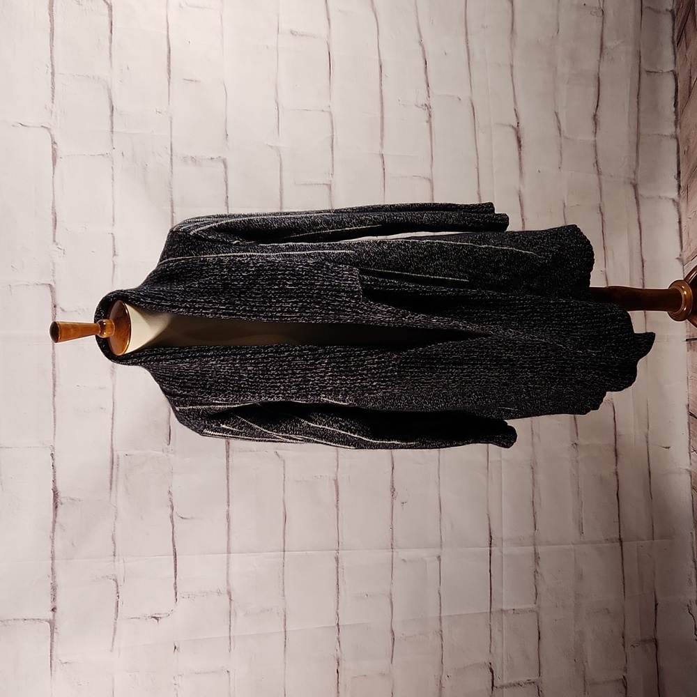 NITYA Wool Angora Heavy Weight Cardigan Sweater